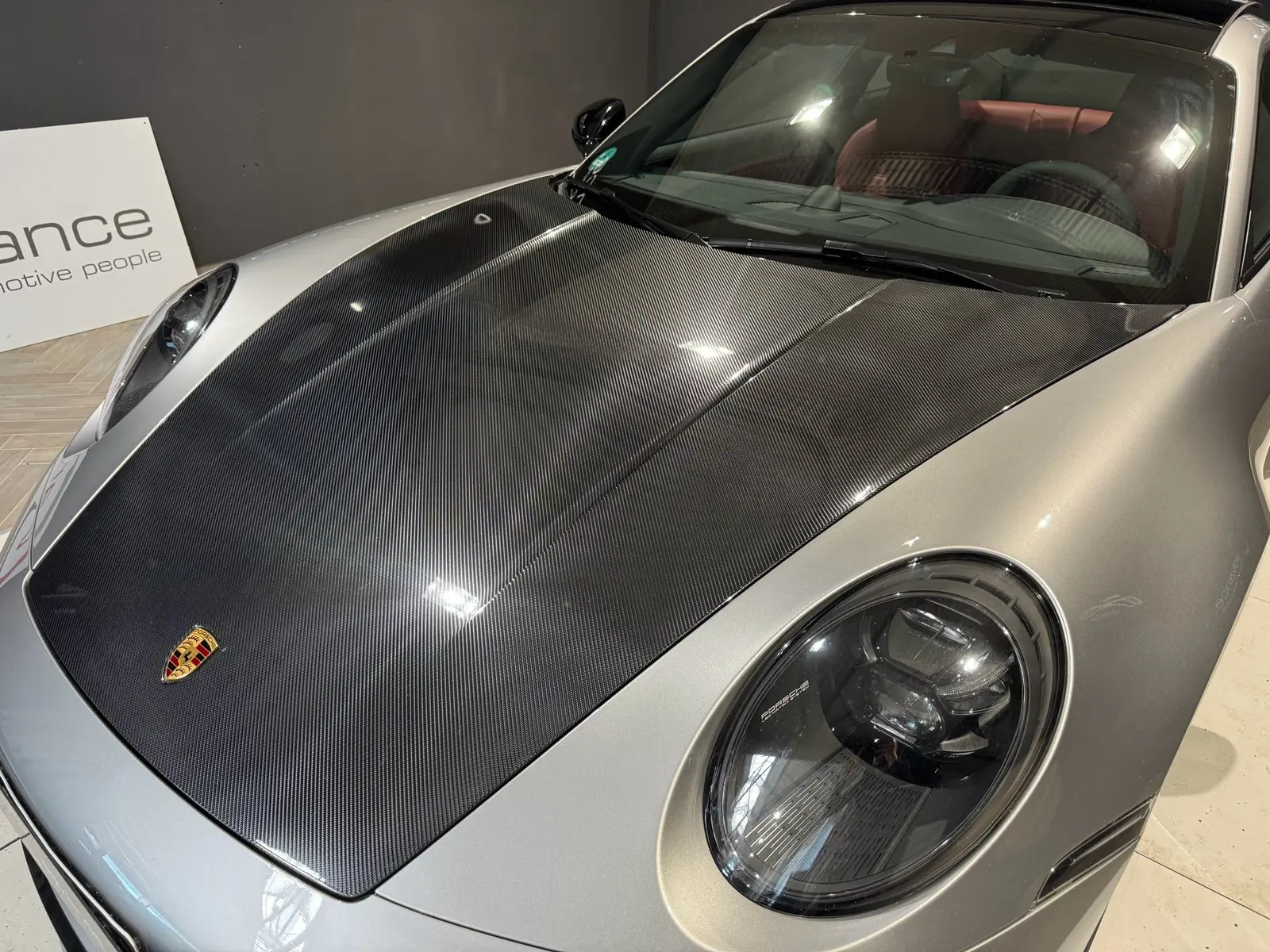 Porsche 911 Carrera GTS APPROVED*3*JAHRE/ VOLL LEDER – 4