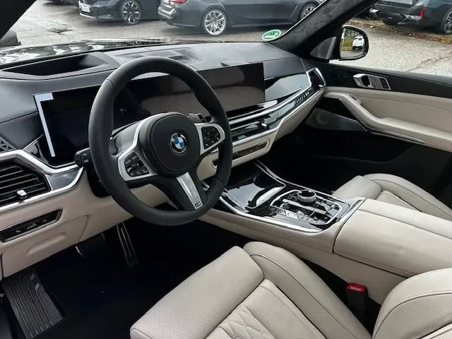 BMW X7 xDrive40d/SPECIAL PAINT MACADAMIA/FULL-FULL! – 8