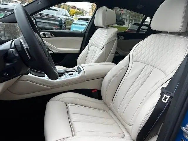 BMW X6 xDrive30d/PORSCHE BLUE/BOWER&WILKINS !FULL! – 13