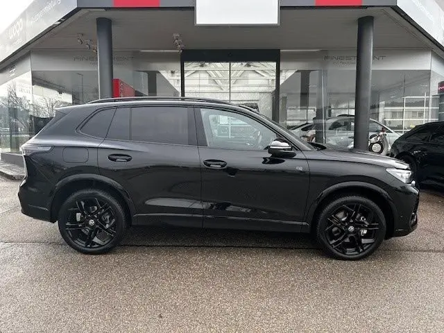 Volkswagen Tiguan 2.0TDI R-Line/Matrix/HUD/Vollausstattung – 4
