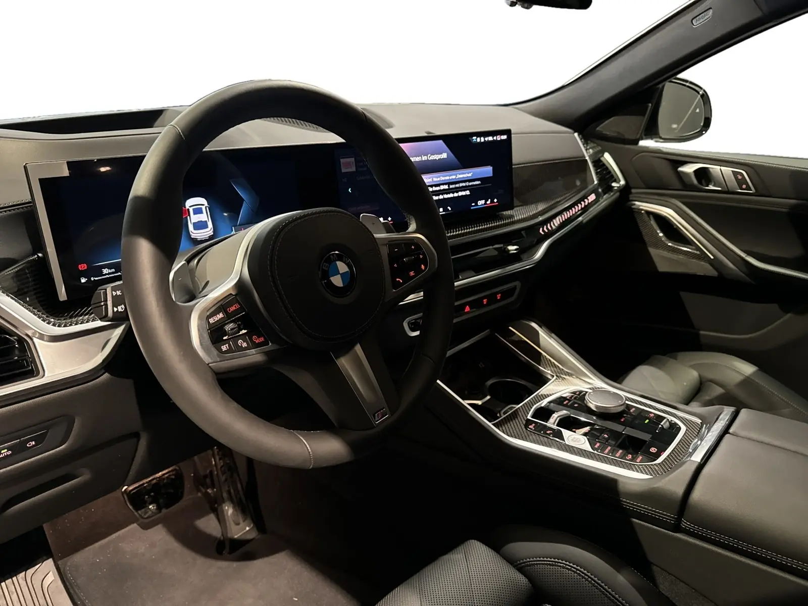 BMW X6 xDrive30d M Sport – 5