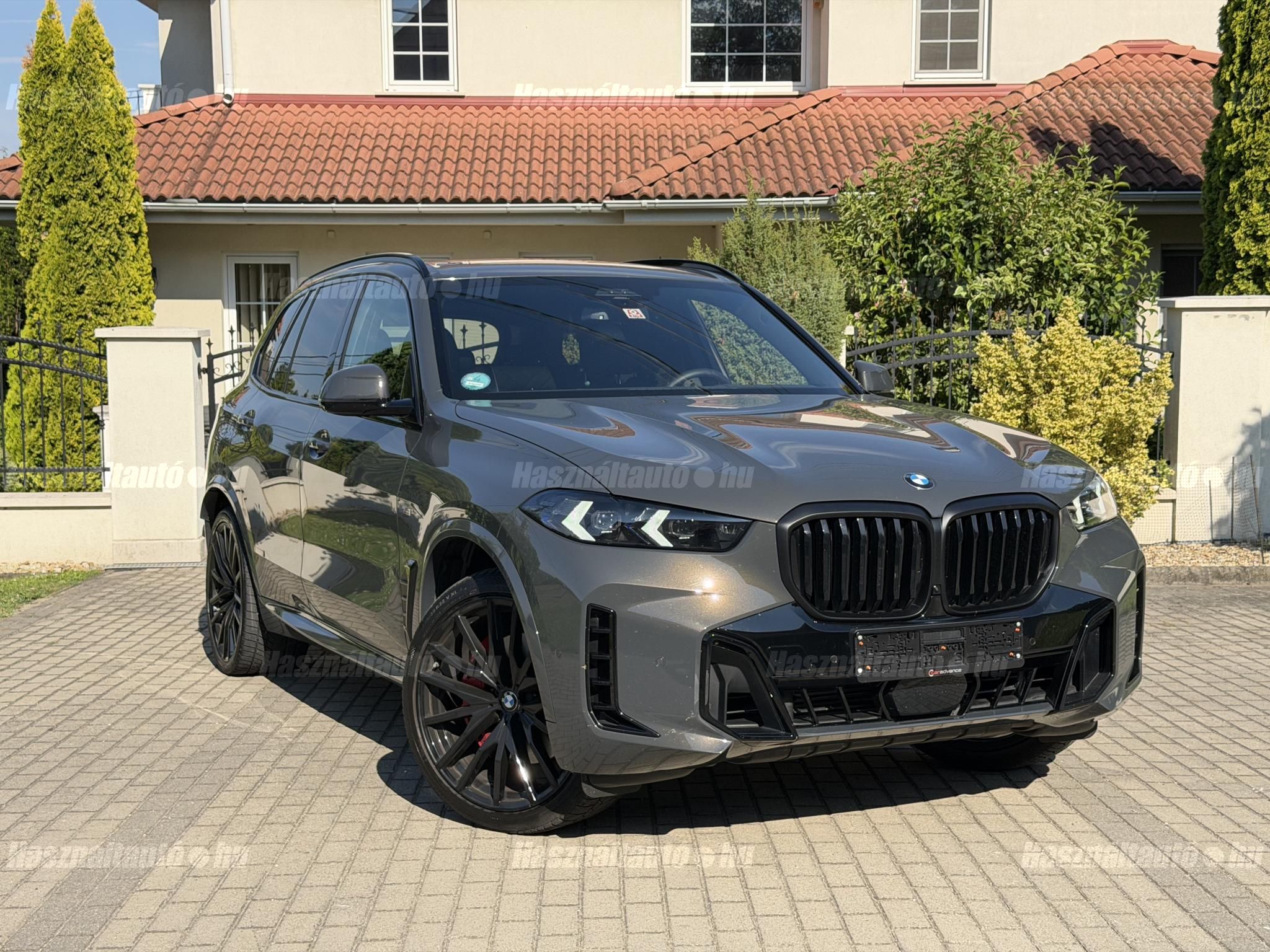 BMW X5 xDrive30d M Sport Pro Panorama 22 M LM Head-Up