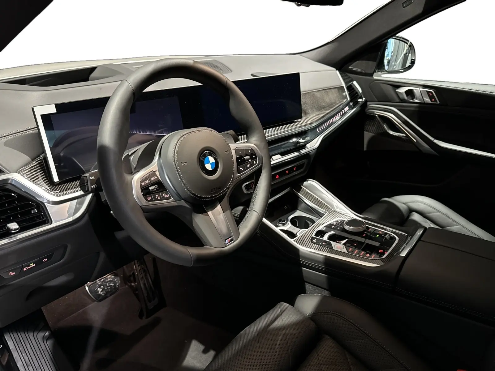 BMW X6 xDrive30d M Sport – 21