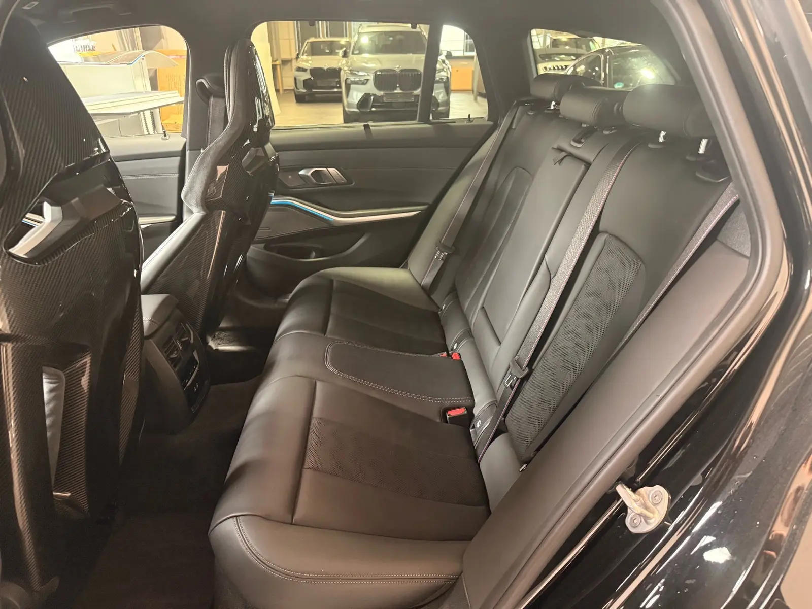 BMW M3 Competition Touring xDrive CARBON H&K – 27