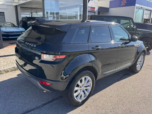 Land Rover Range Rover Evoque SE TD4/Auto/Xenon/Keyless/Pa – 9