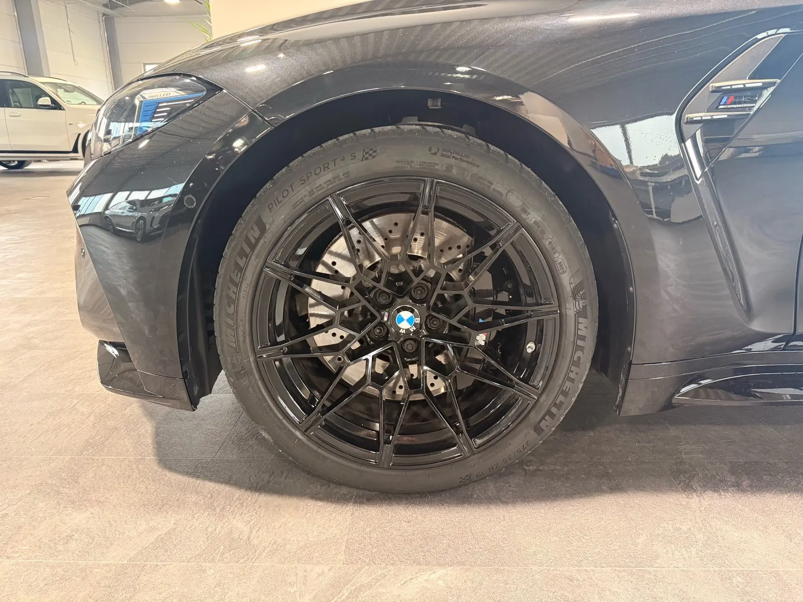 BMW M3 Competition Touring xDrive CARBON H&K – 5