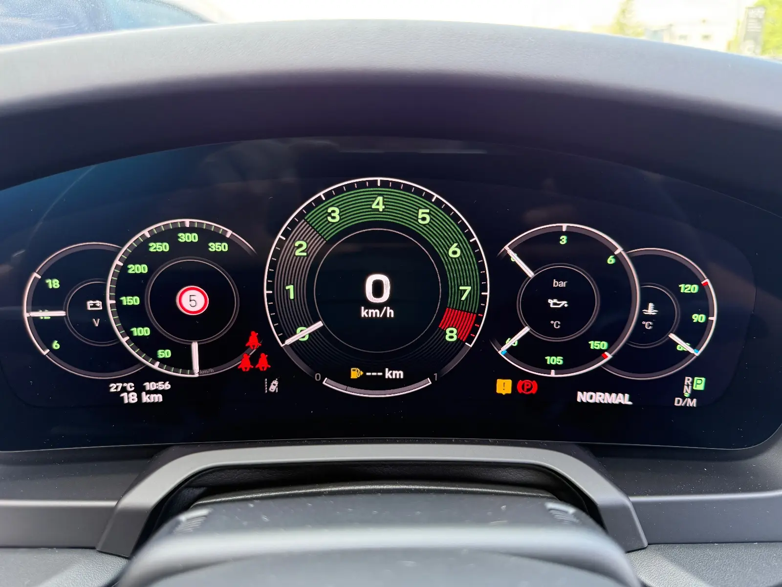 Porsche 992 Targa 4S/480hp/Pacha/Black-Black/*UVP 220k – 18