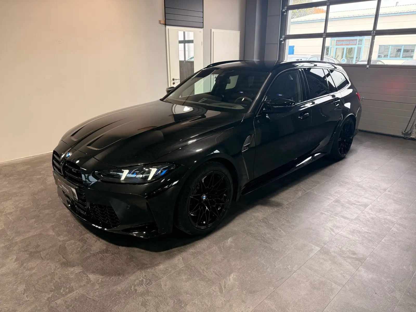BMW M3 Competition Touring xDrive CARBON H&K – 3
