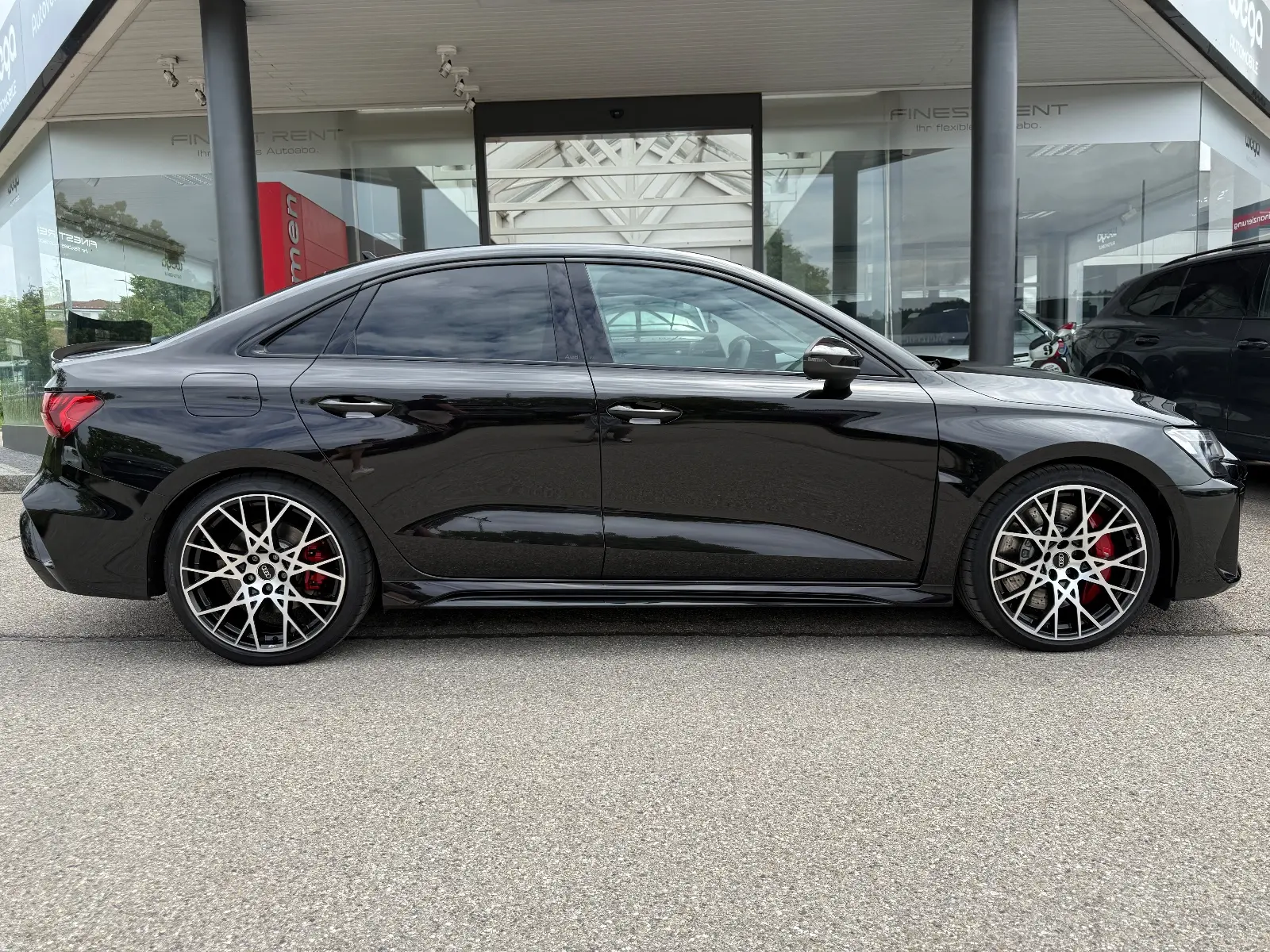 Audi RS 3 Limousine/Individual/Schalensitz/Pano/Sport – 4