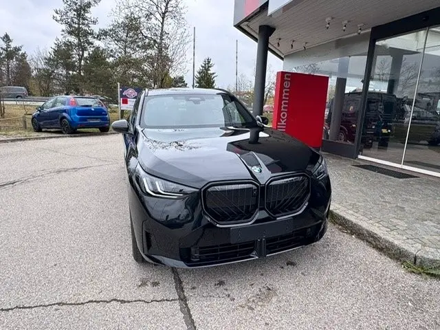 BMW X3 xDrive40d/Standheizung/AHK/Pano/H&K/!FULL! – 4