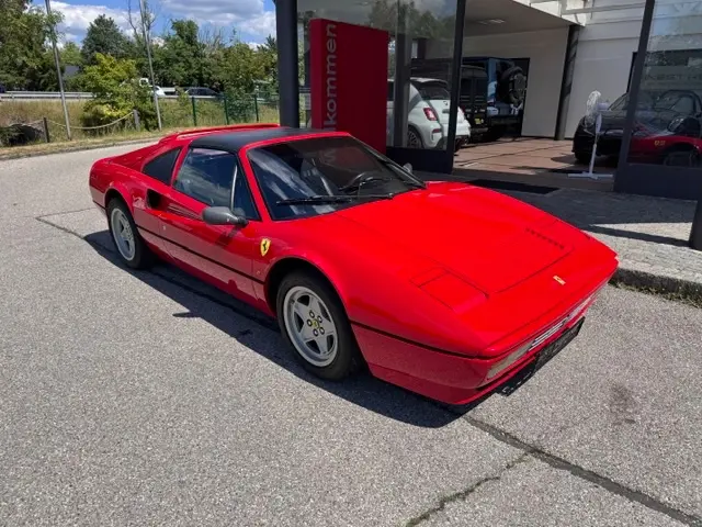 Ferrari 328 GTS / Zahnriemen+Service neu / Historie – 1