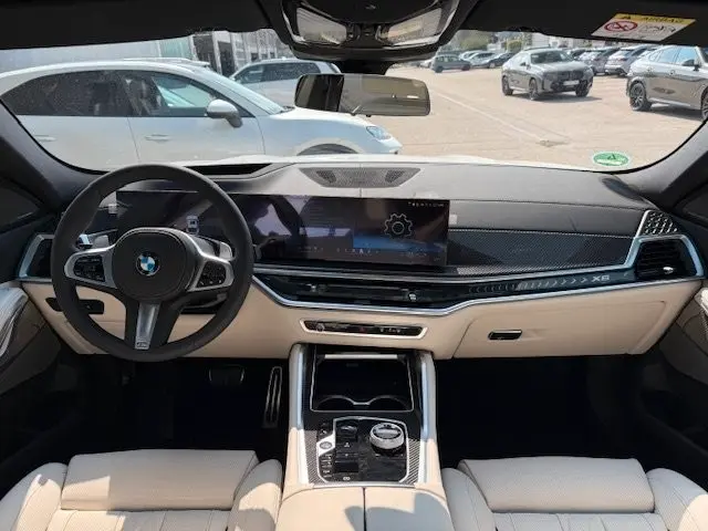 BMW X6 xDrive30d/22'/Massage/Clarity/Stnd.heiz./FULL – 9