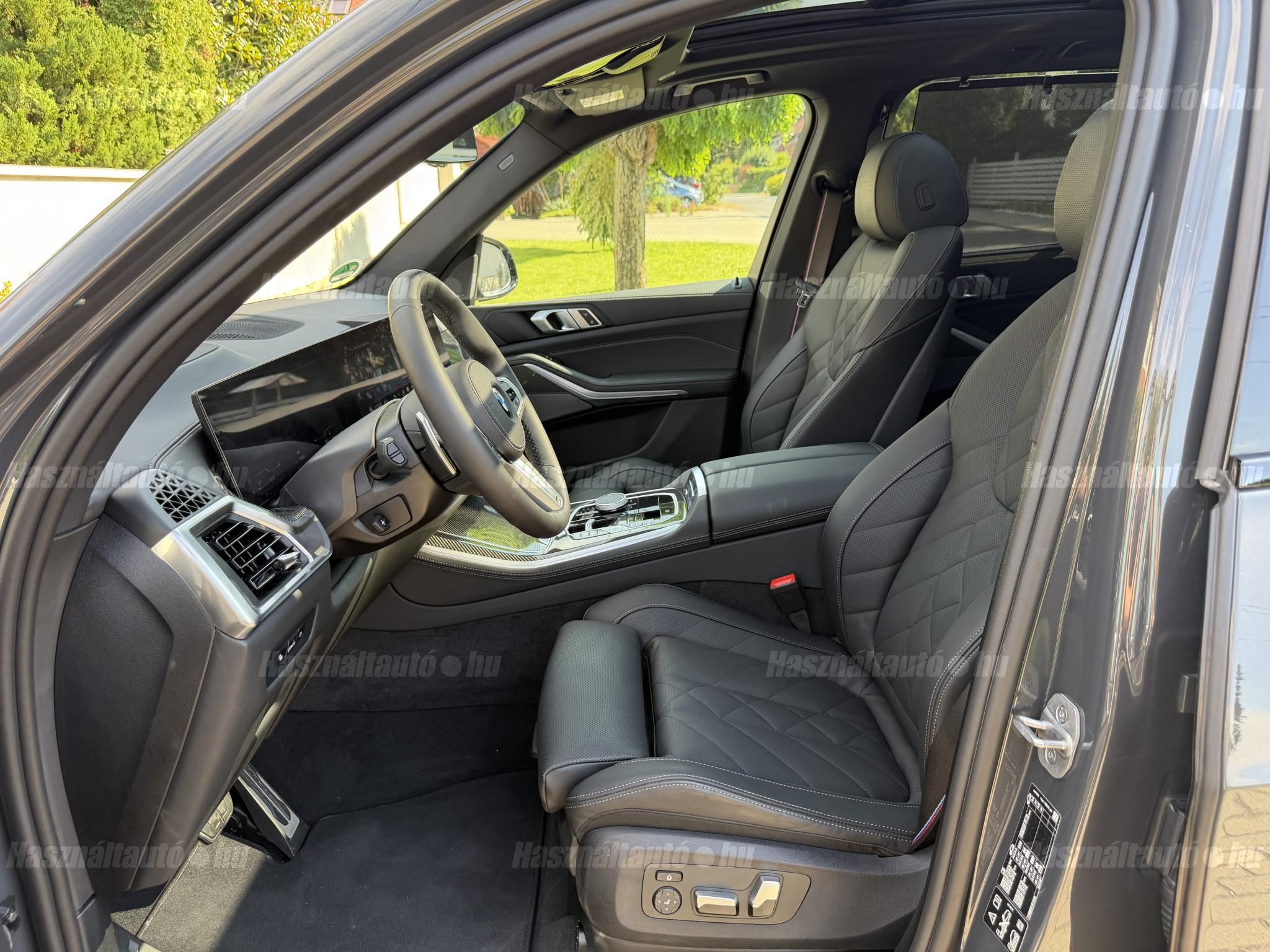 BMW X5 xDrive30d M Sport Pro Panorama 22 M LM Head-Up – 8