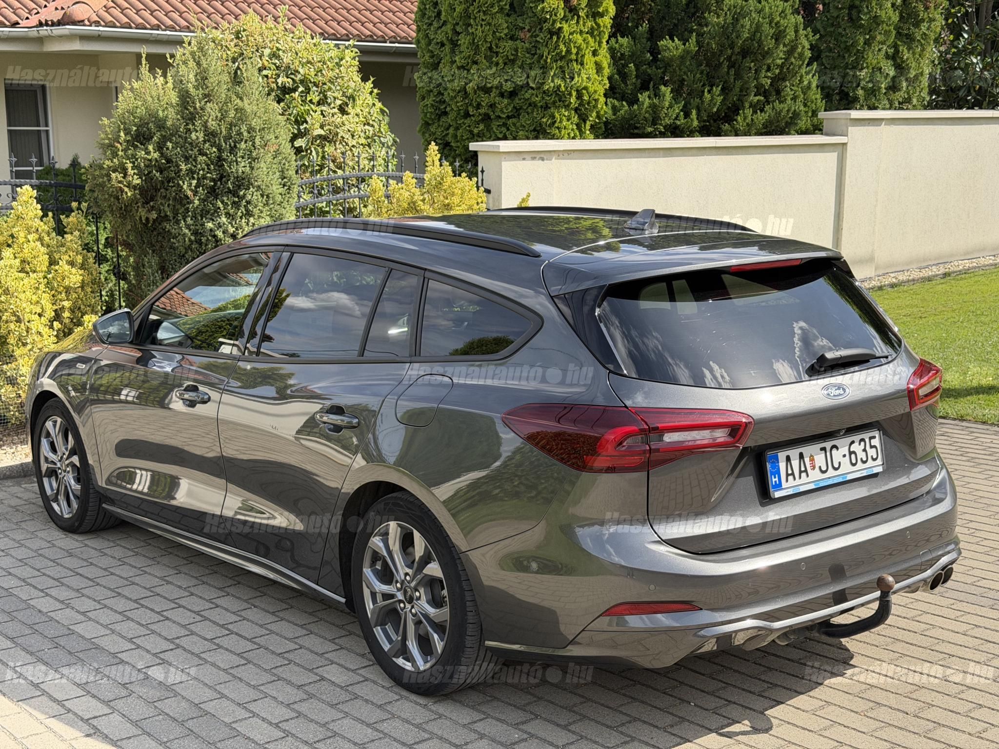 Ford Focus 1.5 EcoBlue ST-Line (Automatik) – 5