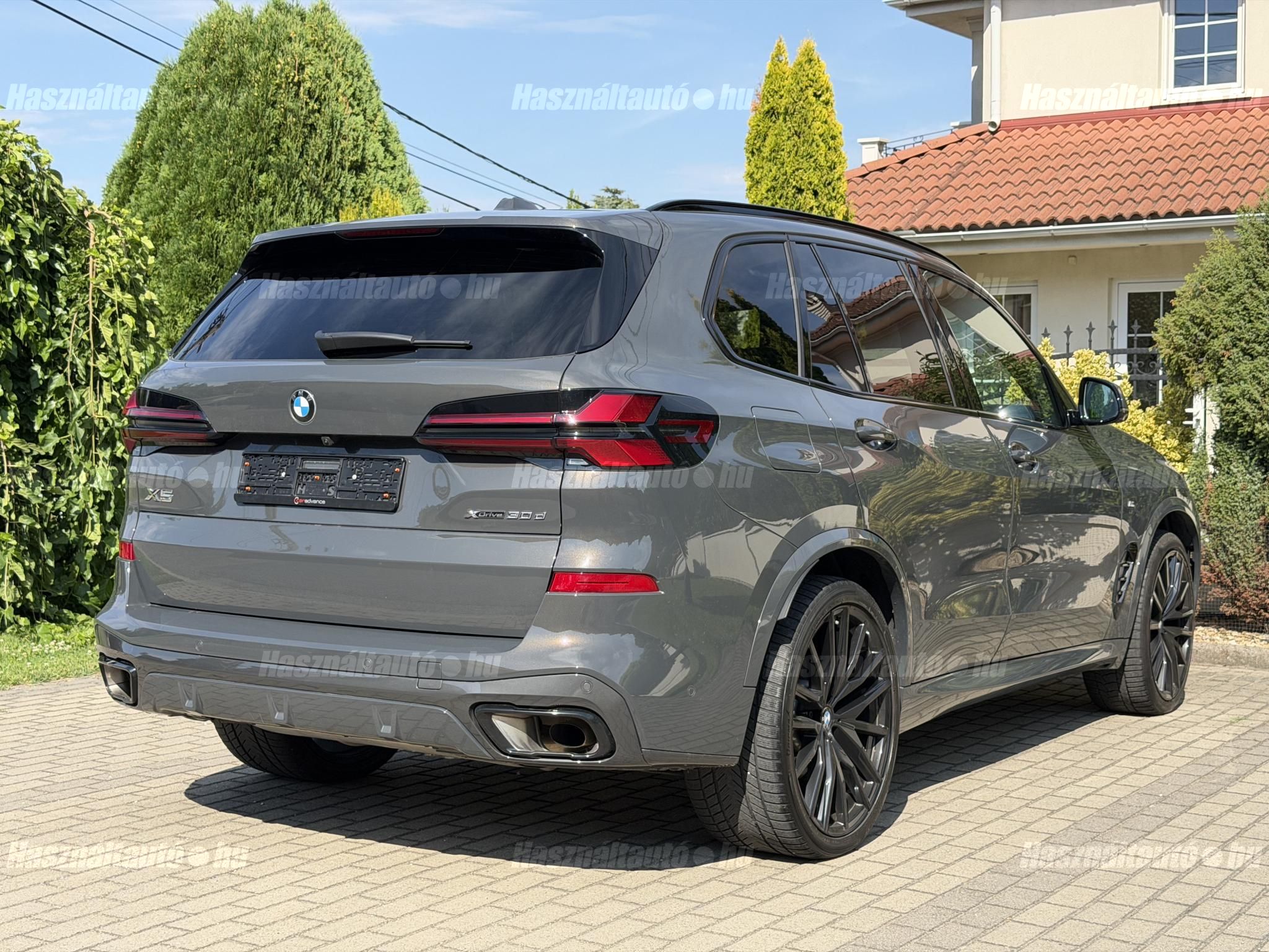 BMW X5 xDrive30d M Sport Pro Panorama 22 M LM Head-Up – 5