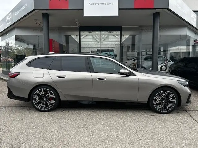 BMW 530e xDrive Touring/Pano/Bower/Assist/*UVP 93k – 5
