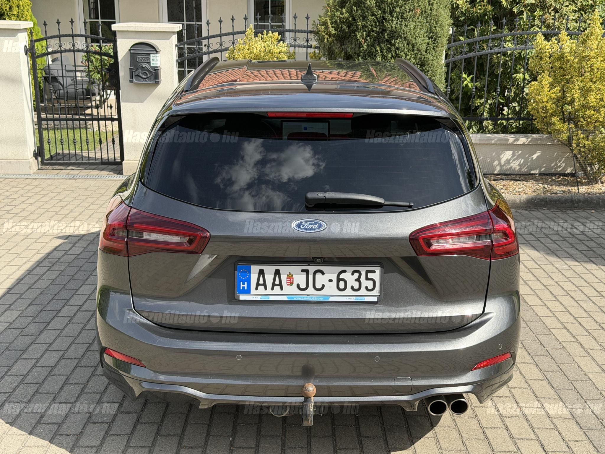 Ford Focus 1.5 EcoBlue ST-Line (Automatik) – 6