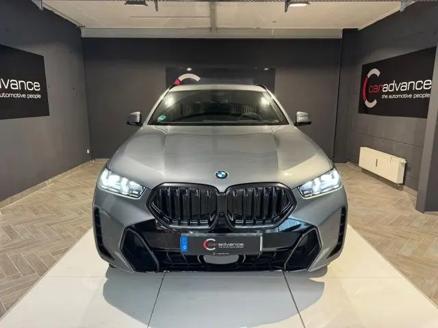 BMW X6 xDrive30d M Sport Pro – 2