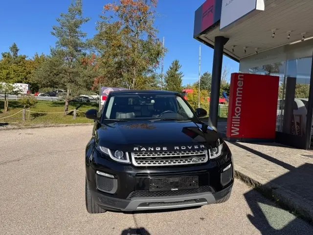 Land Rover Range Rover Evoque SE TD4/Auto/Xenon/Keyless/Pa – 3
