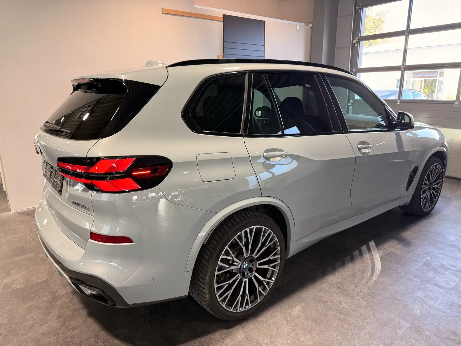 BMW X5 xDrive30d M Sport Pro "22" AHK H&K – 8