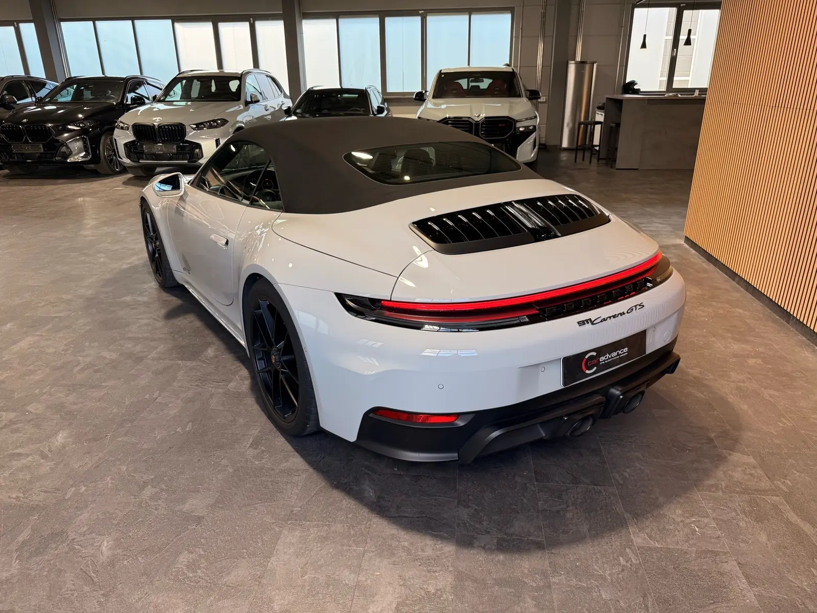 Porsche 911 Carrera GTS 992.2 GTS FULL LEDER – 4