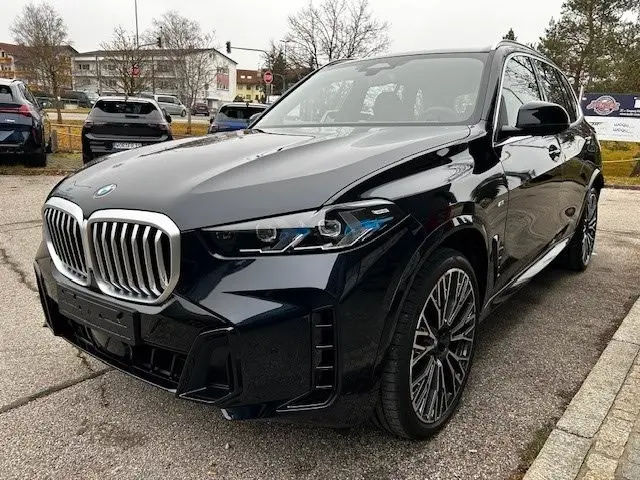 BMW X5 xDrive30d/Standheiz./H&K/AHK/Iconic/Soft-Clos – 4