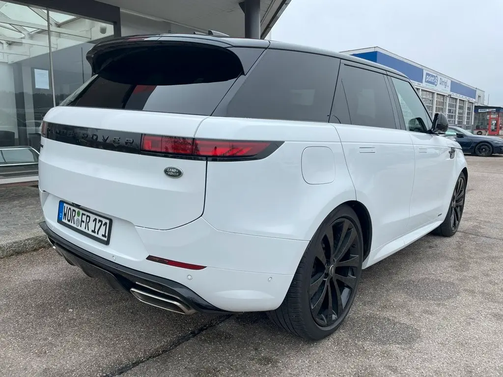 Land Rover Range Rover Sport P510e Autobio/White-Red/Full – 4