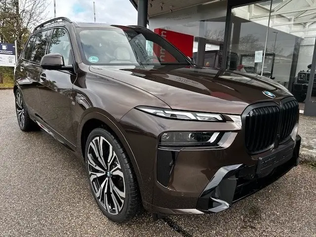 BMW X7 xDrive40d/SPECIAL PAINT MACADAMIA/FULL-FULL!