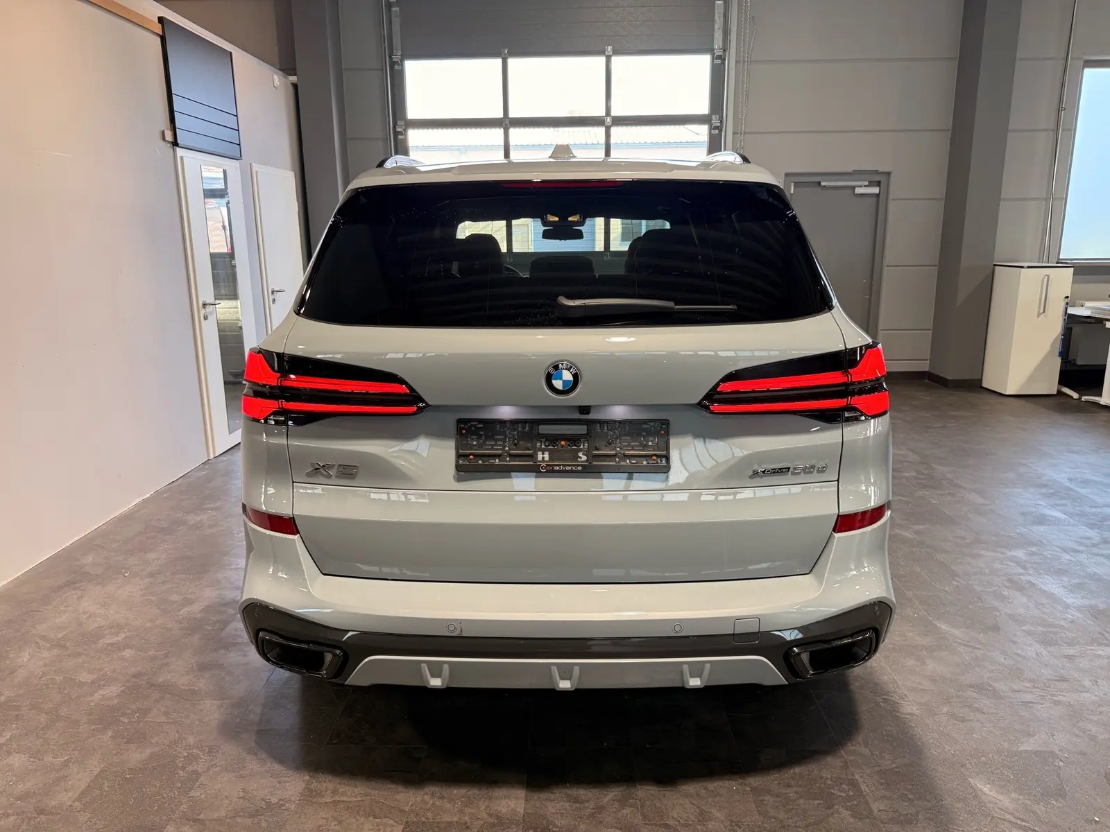 BMW X5 xDrive30d M Sport Pro "22" AHK H&K – 6