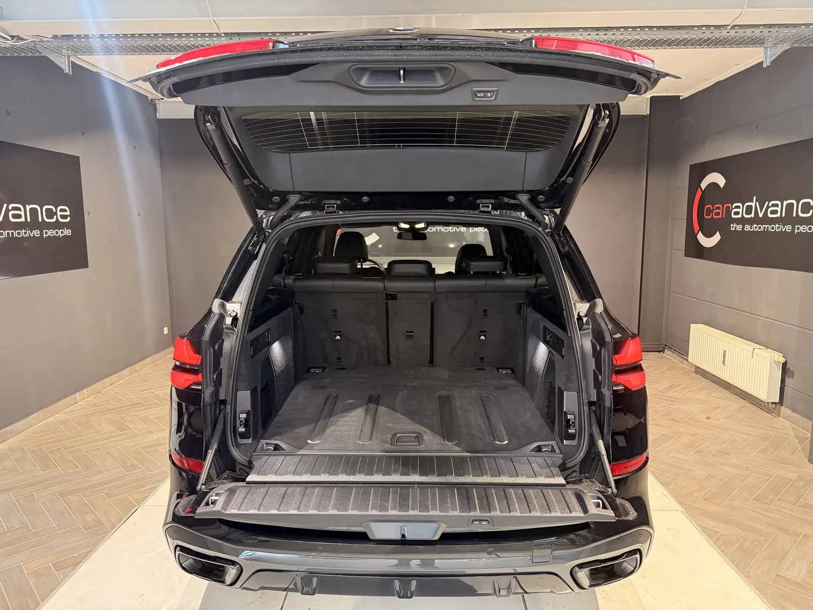 BMW X5 xDrive30d M Sport Pro "22" LUFT – 8