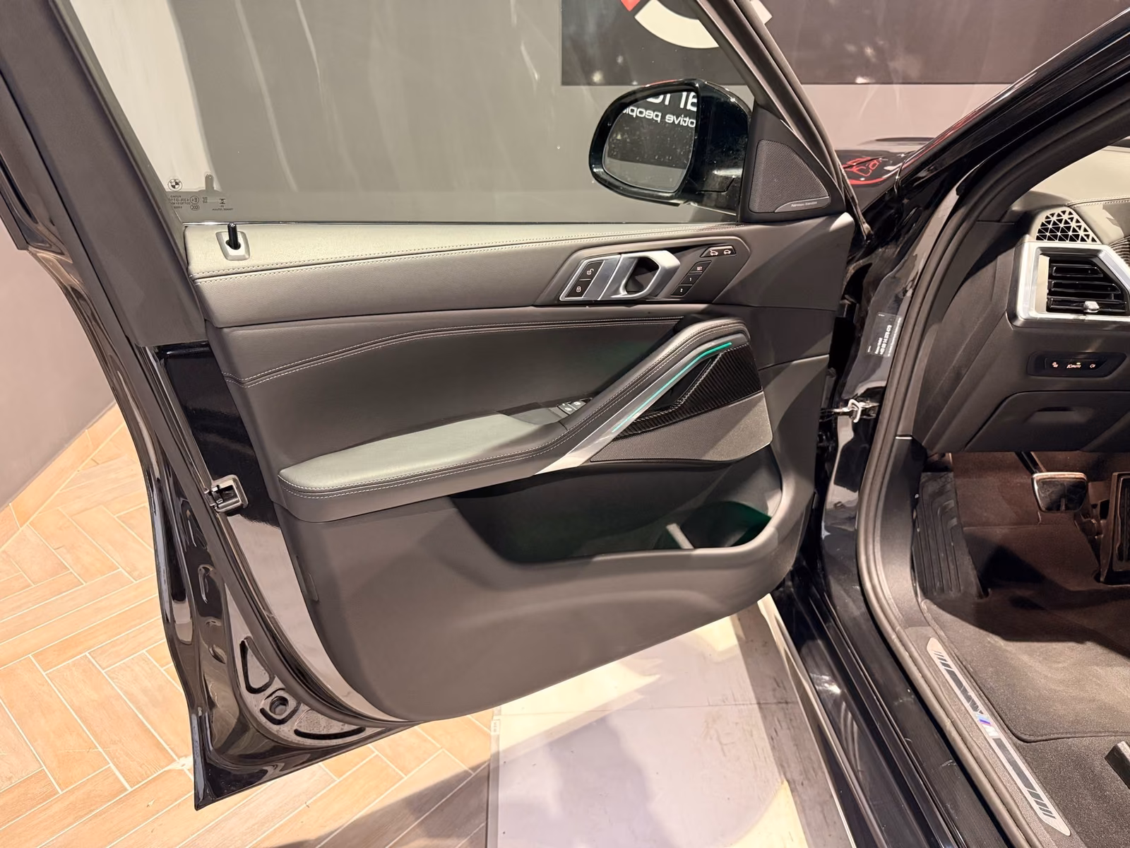 BMW X6 xDrive30d M Sport Pro Luft "22" – 12