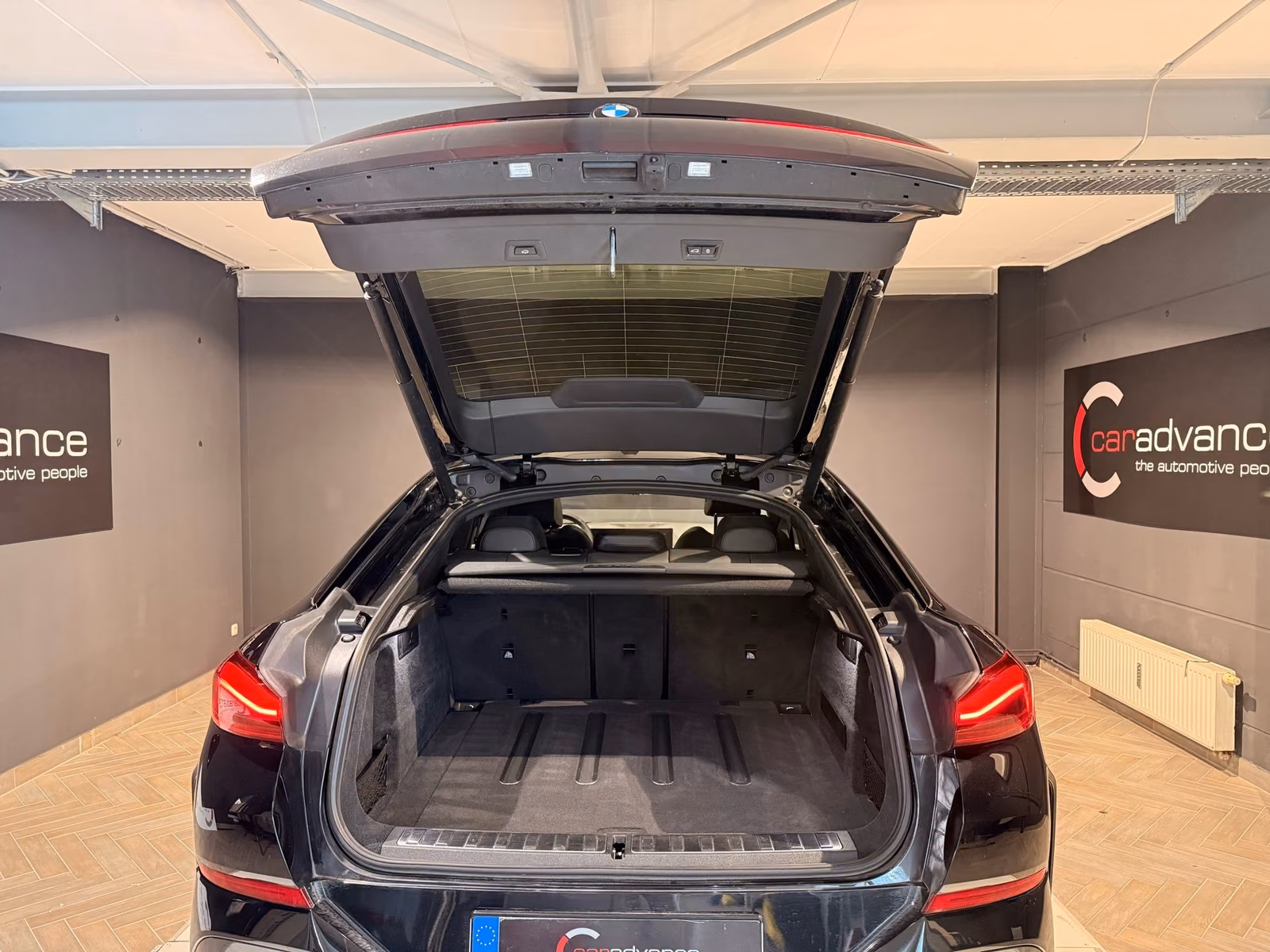 BMW X6 xDrive30d M Sport Pro Luft "22" – 9