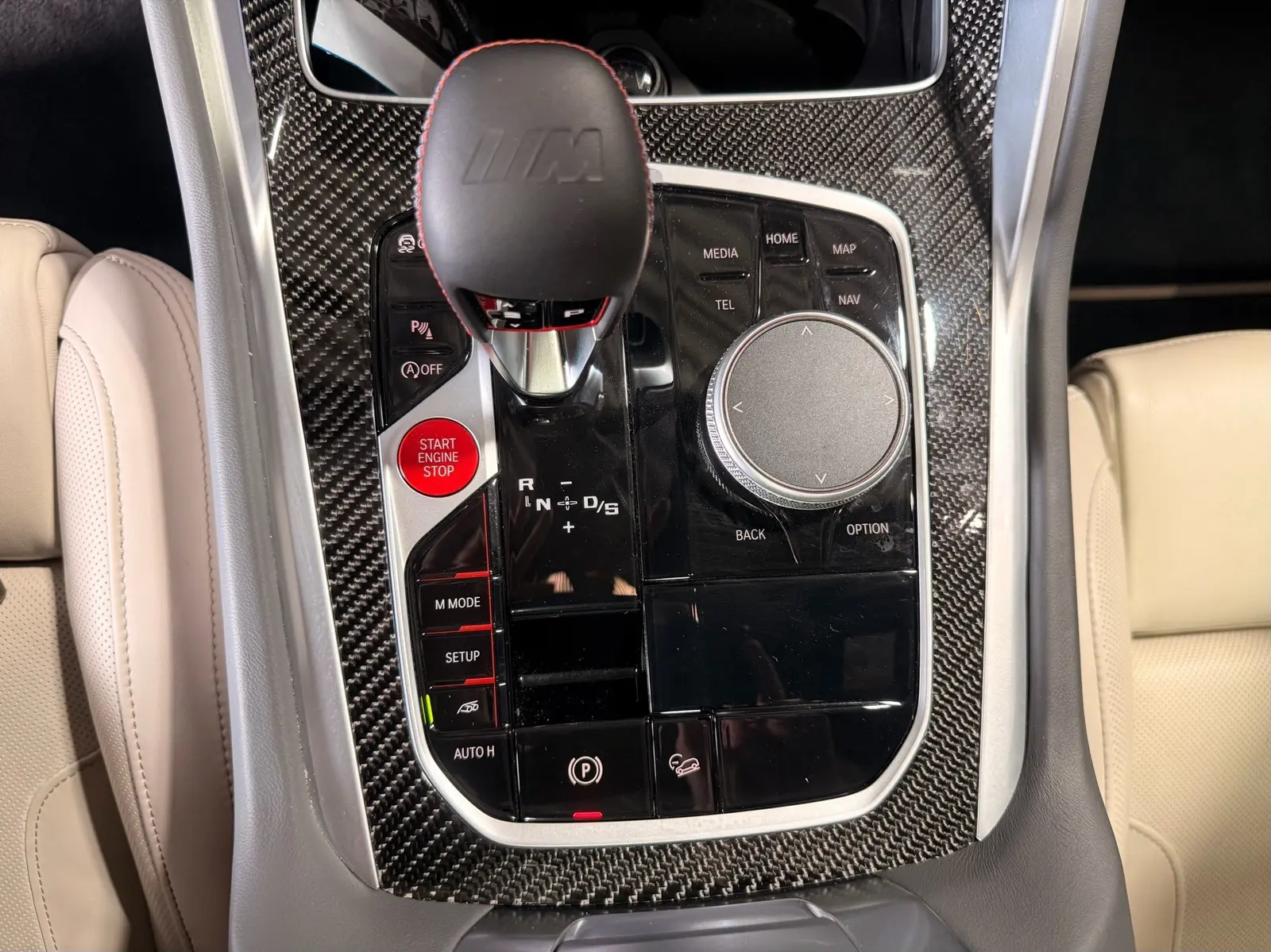 BMW X6 M Competition CARBON H&K "22" – 18