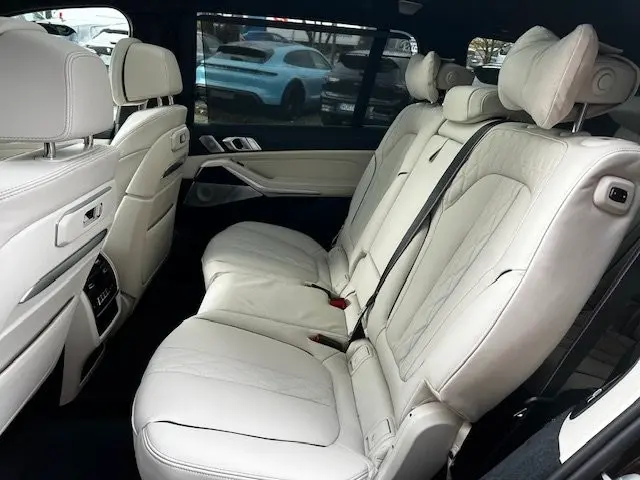BMW X7 xDrive40d/SPECIAL PAINT MACADAMIA/FULL-FULL! – 14