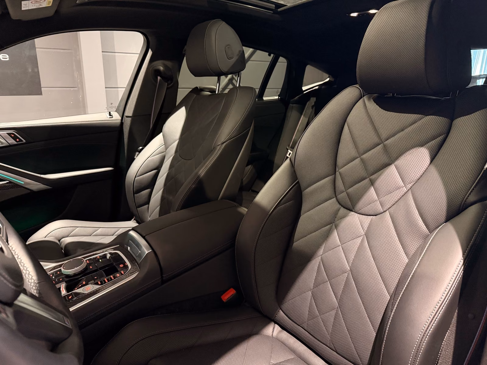 BMW X6 xDrive30d M Sport Pro Luft "22" – 17