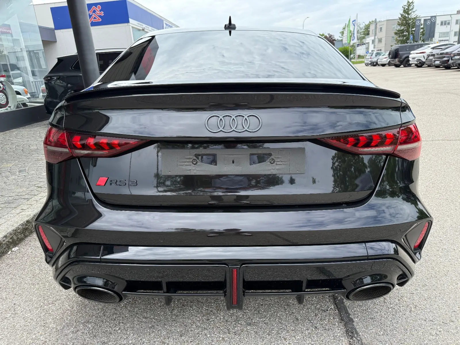 Audi RS 3 Limousine/Individual/Schalensitz/Pano/Sport – 6
