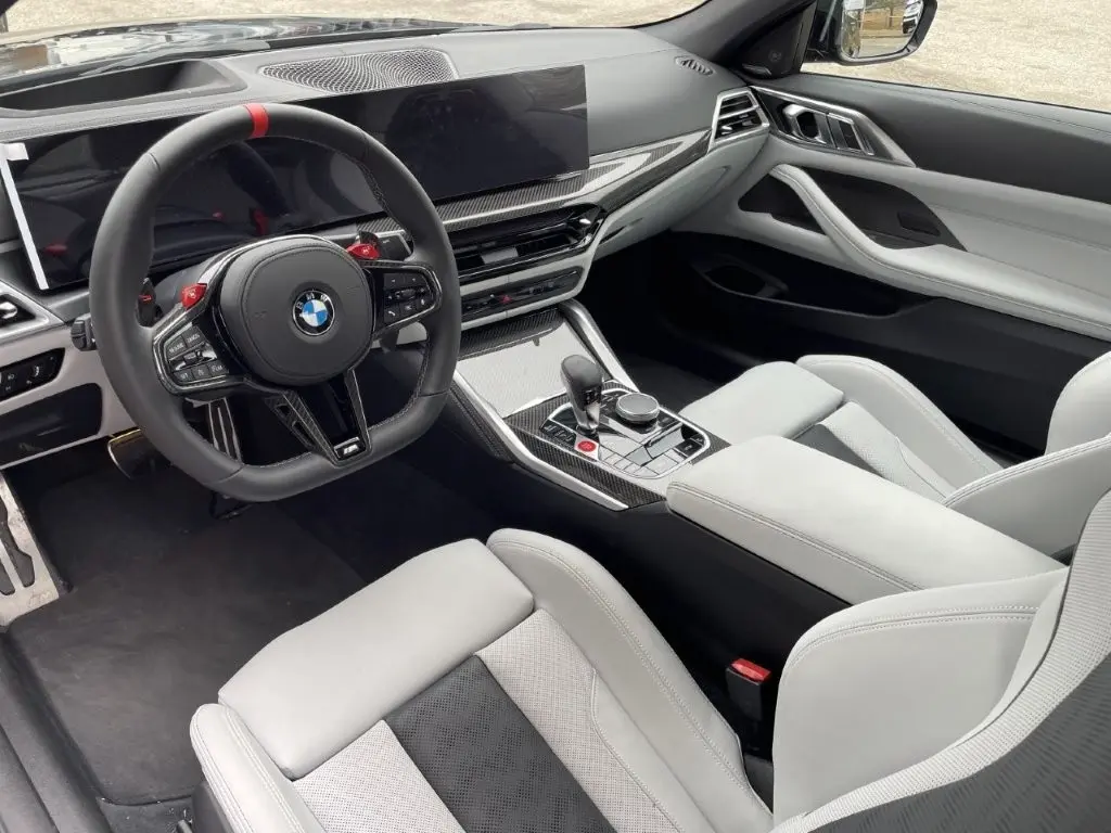 BMW M4 Comp.Cabrio/xDrive/Carbon/wenig KM/Individual – 6
