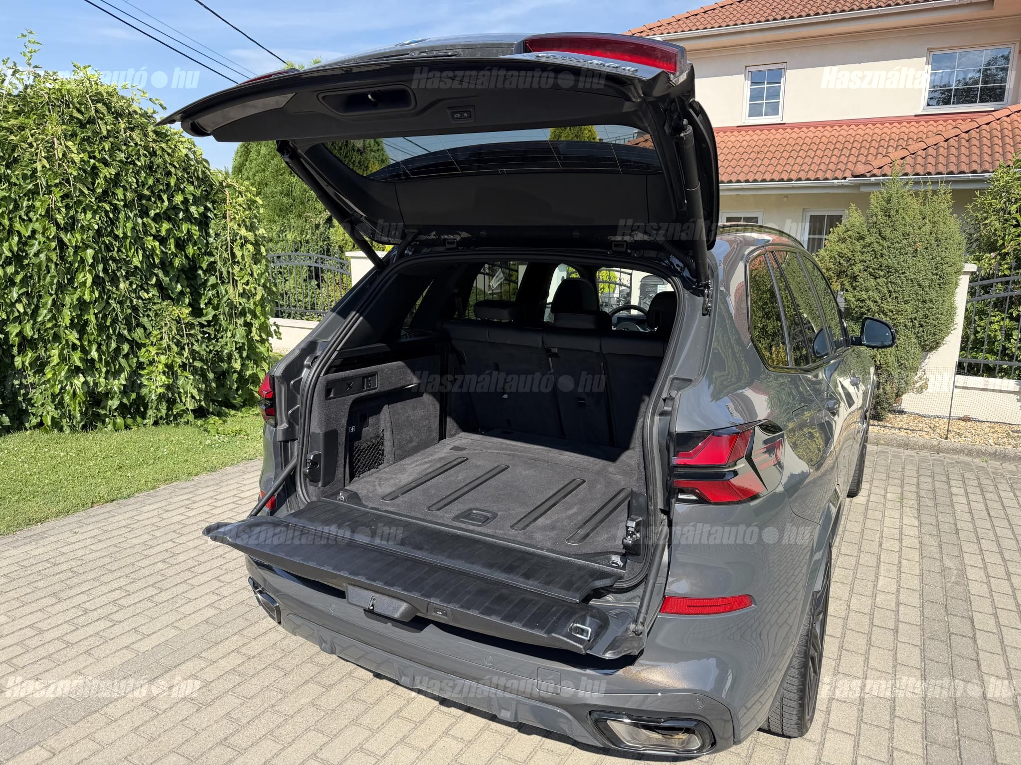 BMW X5 xDrive30d M Sport Pro Panorama 22 M LM Head-Up – 12