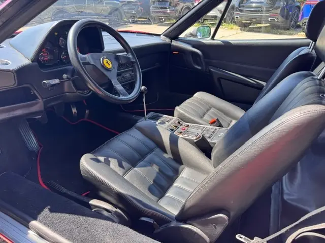 Ferrari 328 GTS / Zahnriemen+Service neu / Historie – 8