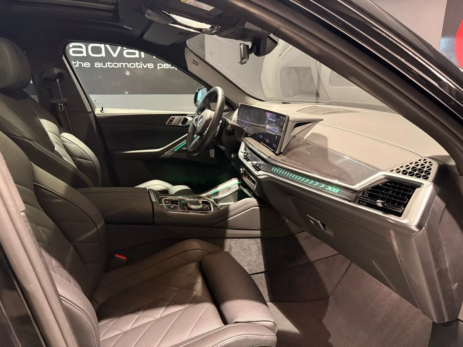 BMW X6 xDrive30d M Sport Pro Luft "22" – 28