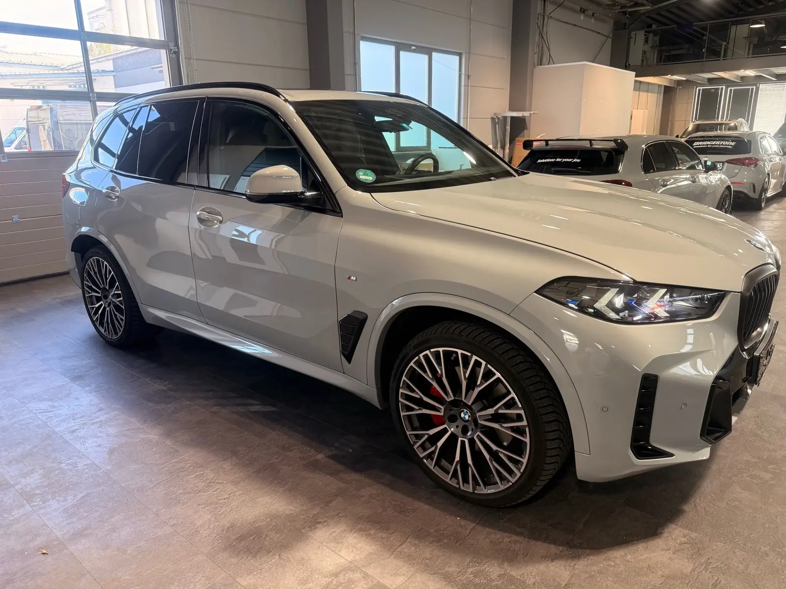BMW X5 xDrive30d M Sport Pro "22" AHK H&K – 1