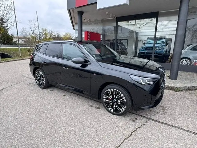 BMW X3 xDrive40d/Standheizung/AHK/Pano/H&K/!FULL!