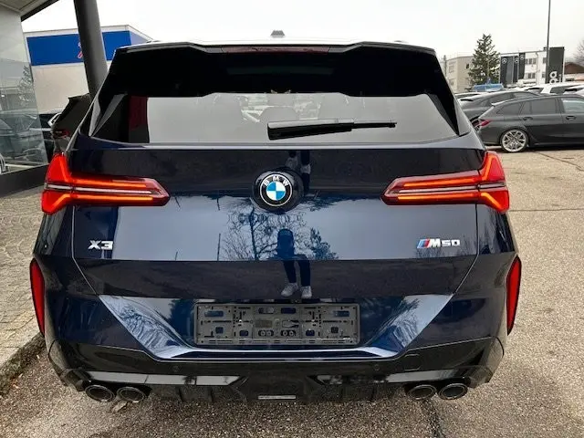 BMW X3 M50i xDrive/21"/AHK/Pano/Standhzg./Full-Full! – 7