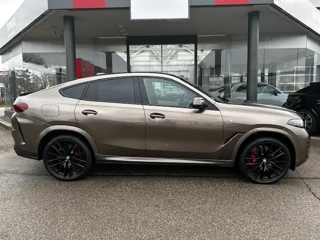 BMW X6 xDrive40d/SEPANG BRONZE/1OF/B&W/FULL-FULL! – 5