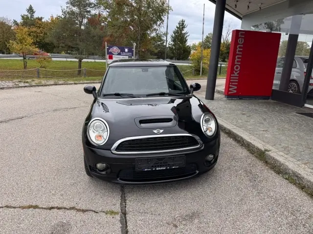 MINI Cooper S Navi/Leder/Pano/Automatik/H&K – 3