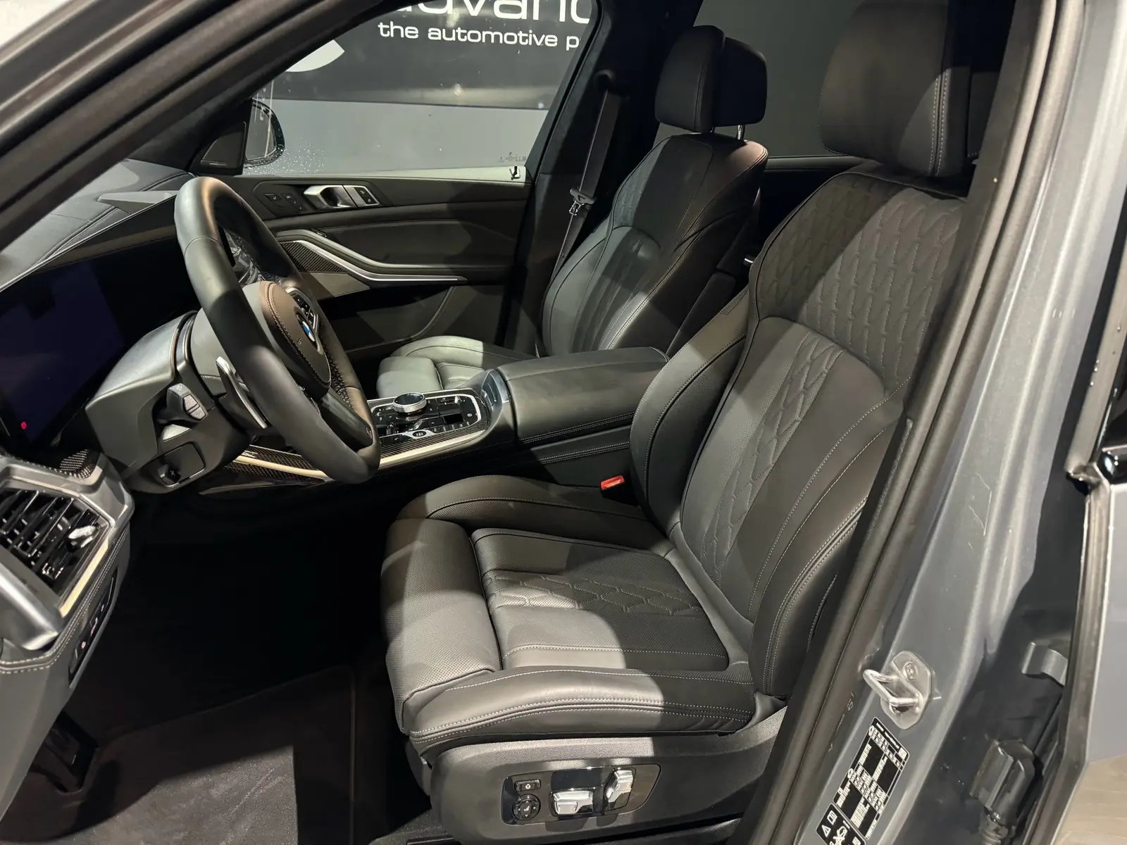 BMW X7 xDrive40d M Sport Pro "23" H&K – 5