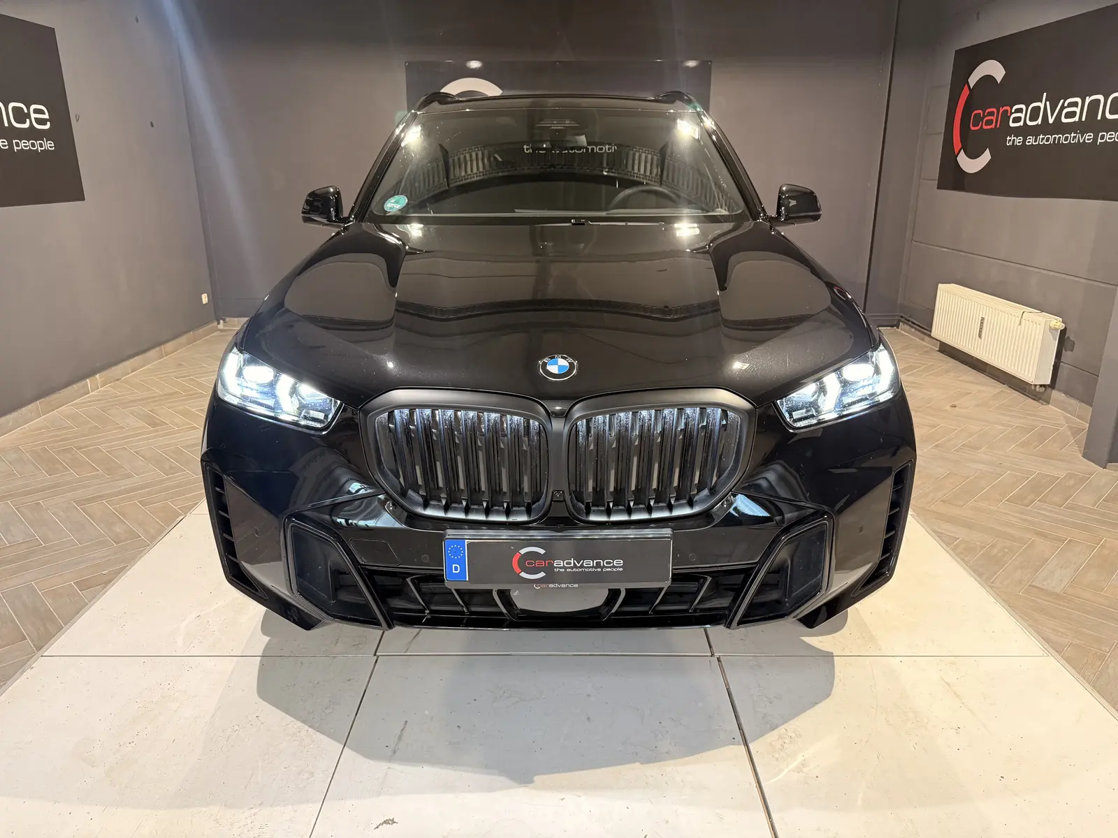 BMW X5 xDrive30d M Sport Pro "22" LUFT – 2