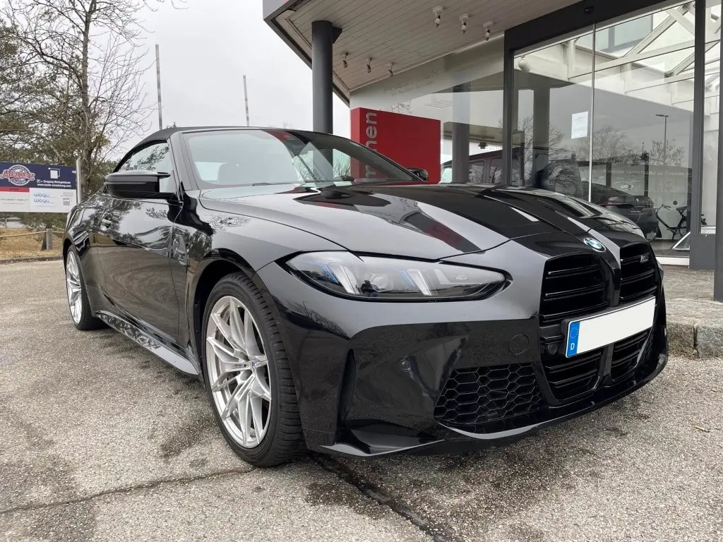 BMW M4 Comp.Cabrio/xDrive/Carbon/wenig KM/Individual