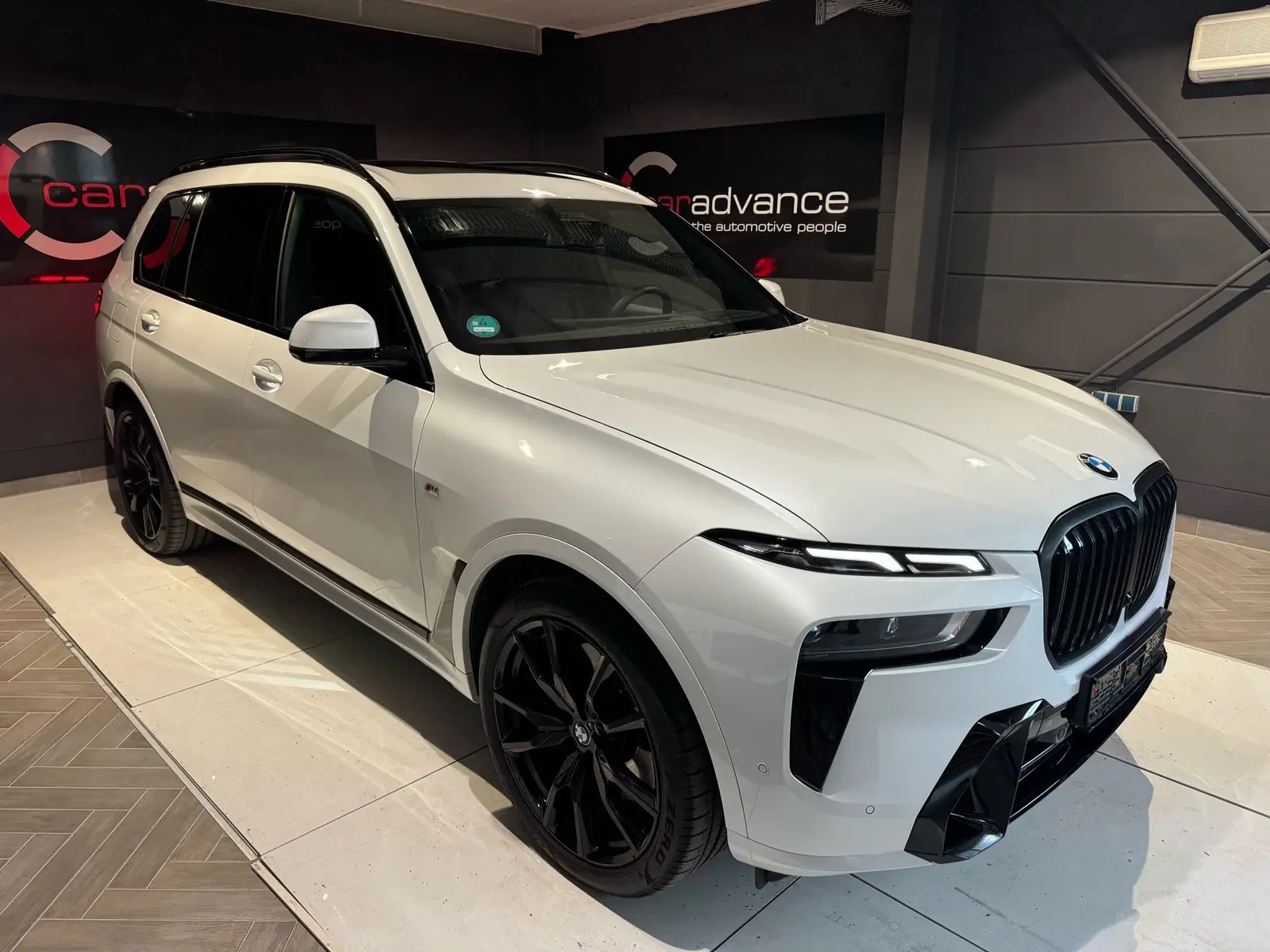 BMW X7 xDrive40d M Sport Pro "22"