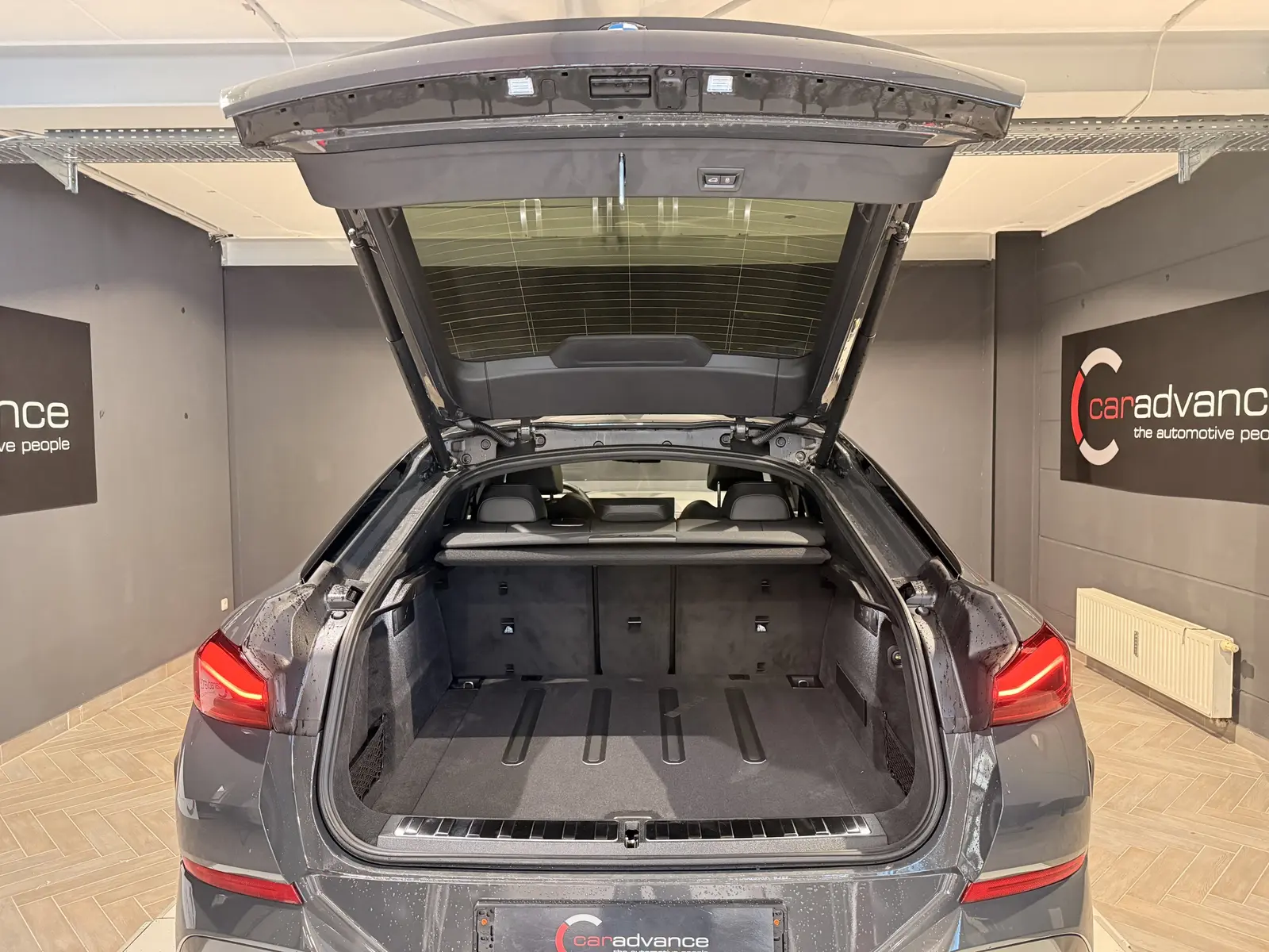 BMW X6 xDrive30d M Sport Pro INDIVIDUAL "22" – 9